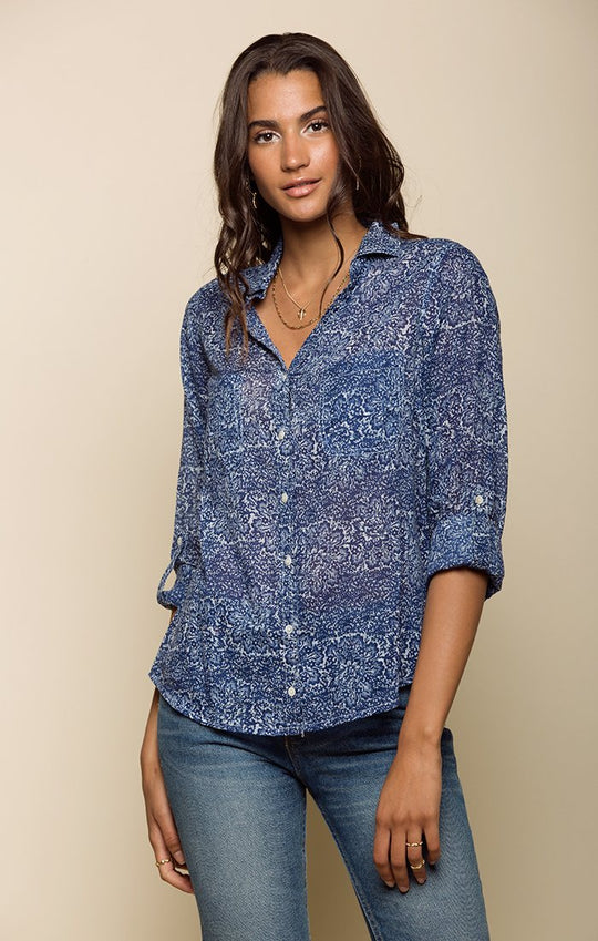 EVENTIDE BUTTON DOWN