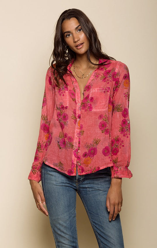 LAND OF LOVERS BUTTON DOWN