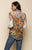 WATERCOLOR FIELDS BUTTON DOWN