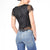 C410 Cap Sleeve Top