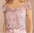 C410 Cap Sleeve Top