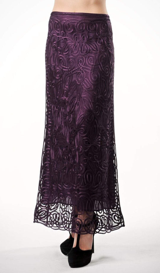 Soulmates - C462 Crochet Lace Skirt