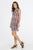 RAGA - Mumbai Sleeveless Dress in Multi color