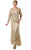 Soulmates - C5109 Two Piece Bolero Jacket and Dress Set
