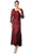 Soulmates - C5109 Two Piece Bolero Jacket and Dress Set