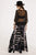 RAGA - Nightbird Blouse in Black