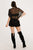 NIGHTBIRD PONCHO