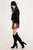 RAGA - Rosanna Tassel Top in Black