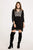 RAGA - Rosanna Dress in Black