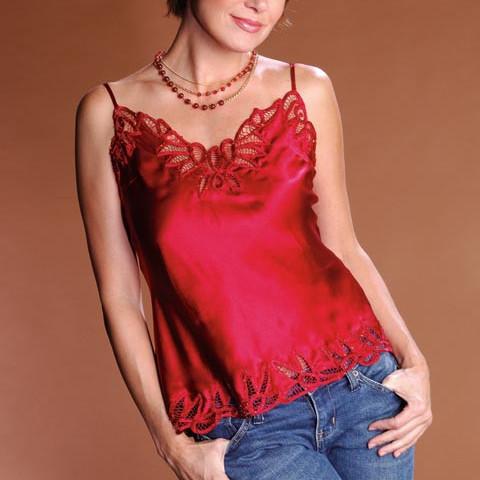 C6108 V-NECK CHEMISE
