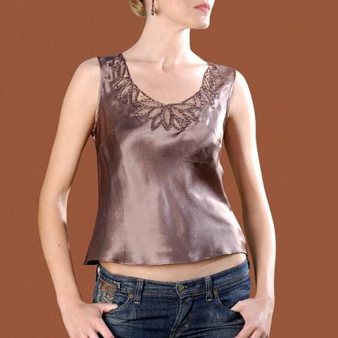 C6109 SILK TOP