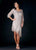 C703 Asymmetrical Dress