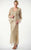 Soulmates - C710 Quarter Bell-Sleeve Jacket Three Piece Skirt Set