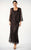 Soulmates - C710 Quarter Bell-Sleeve Jacket Three Piece Skirt Set