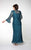 Soulmates - C710 Quarter Bell-Sleeve Jacket Three Piece Skirt Set