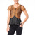 Soulmates - C711 Crochet Lace Vest