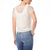 C711 Crochet Lace Vest