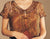 Soulmates - C711 Crochet Lace Vest