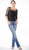 Soulmates - C712 HAND CROCHET LACE TOP