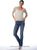 C712 HAND CROCHET LACE TOP
