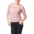 C712 HAND CROCHET LACE TOP