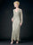 C715 Embroidered Dress Jacket