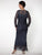 C715 Embroidered Dress Jacket