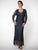 C715 Embroidered Dress Jacket