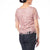 Soulmates - C806 Short Sleeve Top in Purple
