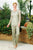 C80783 Unique Beaded Handmade Tunic with Pants