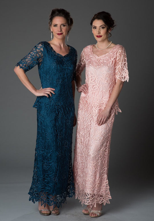 C8080 Short Sleeve Top With Skirt