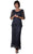 Soulmates - C8080 Short Sleeve Top With Skirt