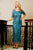 C8080 Short Sleeve Top With Skirt