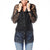 Soulmates - C818 Hand Crochet Shirt