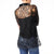 C818 Hand Crochet Shirt