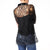 Soulmates - C818 Hand Crochet Shirt