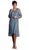 Soulmates - C88001 BEADED DUSTER DRESS 2PC SET