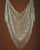C9020 TRIANGLE SHAWL BEADED