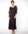 C904 V-Neck One Piece Dress