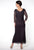 C904 V-Neck One Piece Dress
