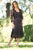 C9126 Tea Length Dress Bolero Jacket Set