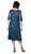 Soulmates - C9128 Silk Hand Crochet Short Sleeve Top with Skirt Set