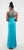 Cachet  - Sleeveless Beaded Dress 56799 in Blue