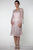 D8152- Two Piece Duster Dress Set