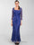 D9121 Embroidered Dress