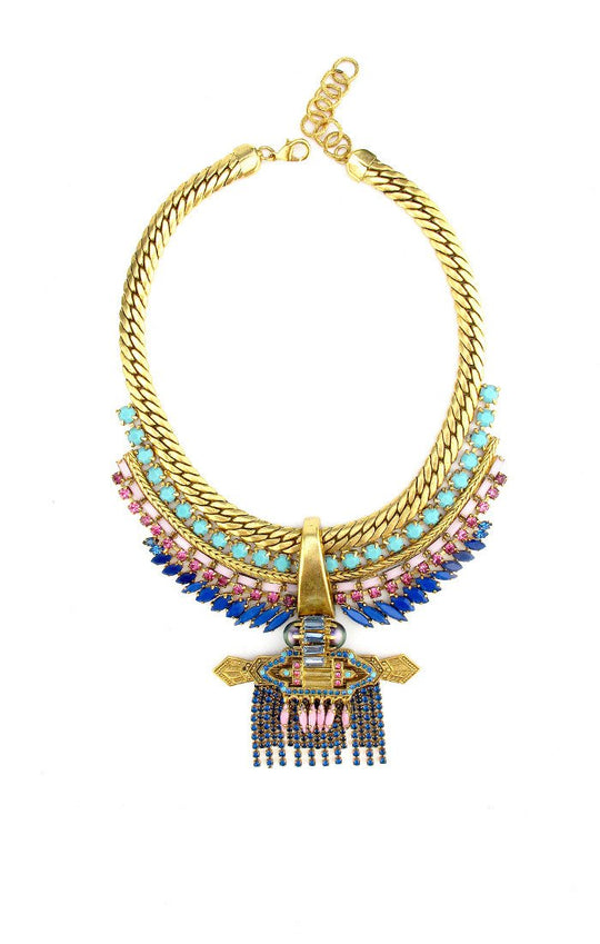 Elektra Necklace