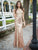 Colors Dress - 1757 Sleeveless Sequined Evening Gown
