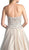 Beaded Sweetheart Tulle A-line Evening Dress