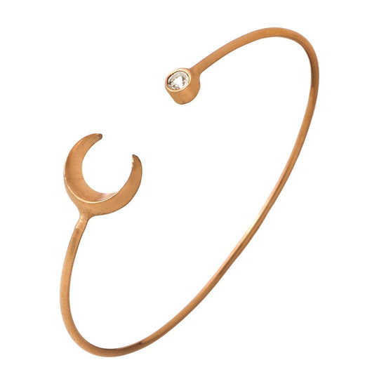 Heather Hawkins - Celestial Cuff Bracelet