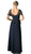Lace Short Sleeve Illusion Bateau Sheath Dress